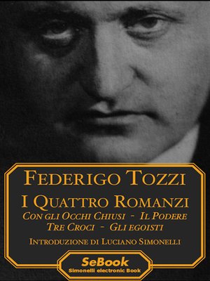 cover image of I Quattro Romanzi